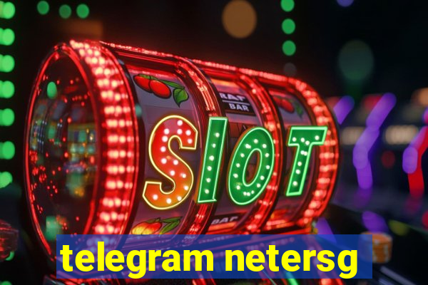 telegram netersg